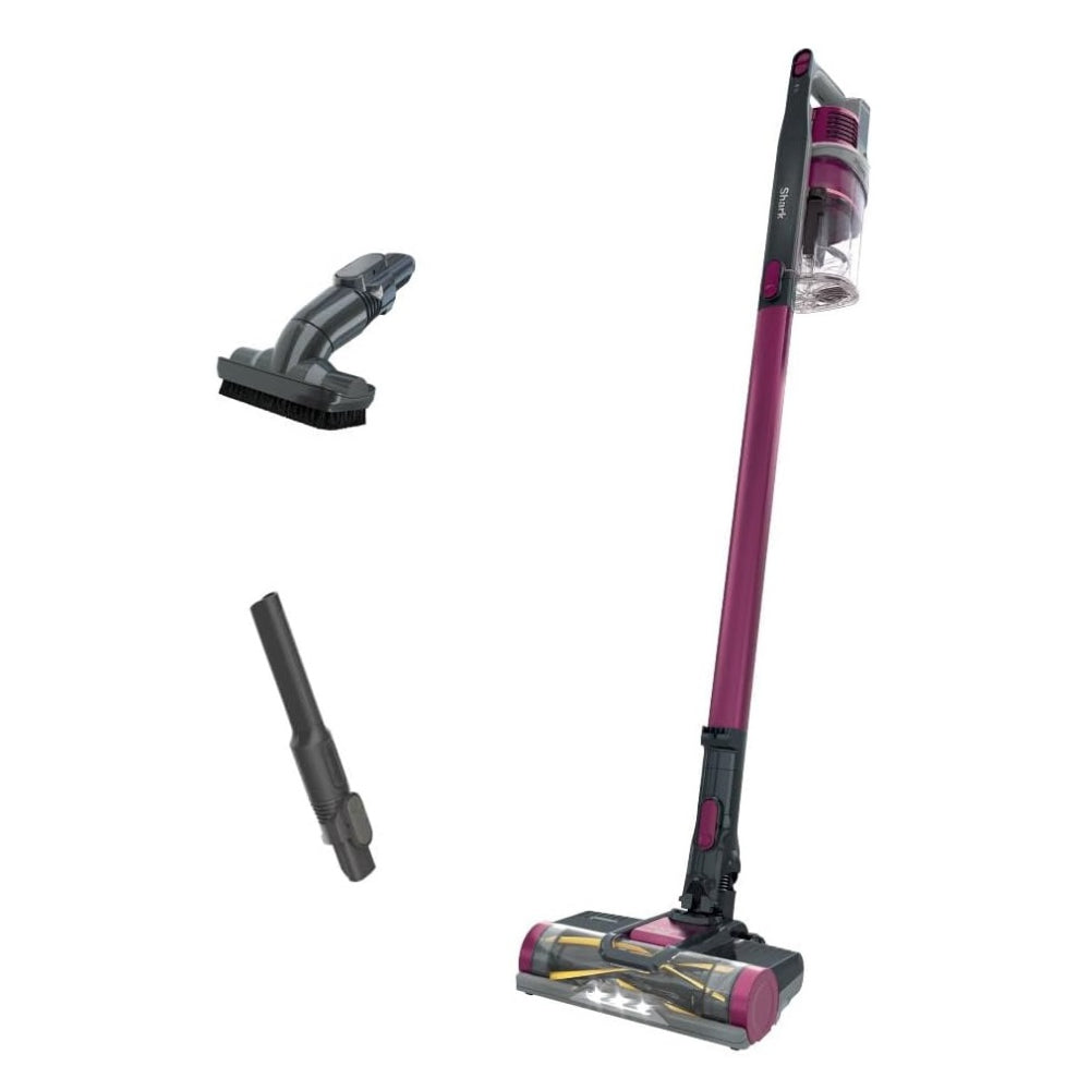 SHARK ROCKET PET PRO IZ162HC CORDLESS STICK VACUUM