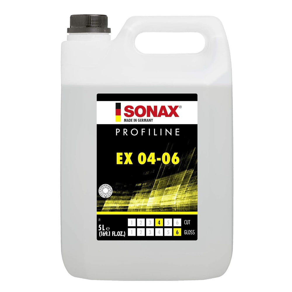 SONAX 02425000 PROFILINE EX 04-06, 169.1 FL. OZ.