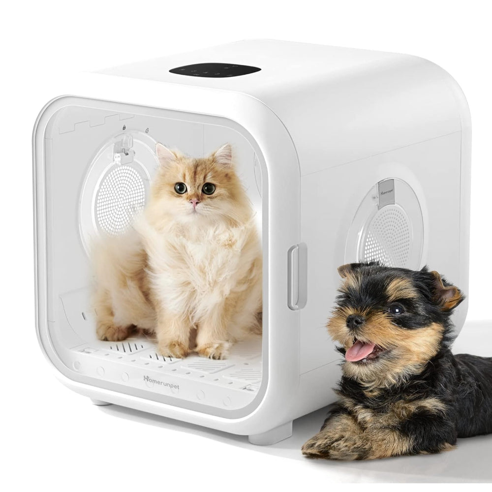 HOMERUNPET DRYBO PLUS AUTOMATIC PET DRYER BOX