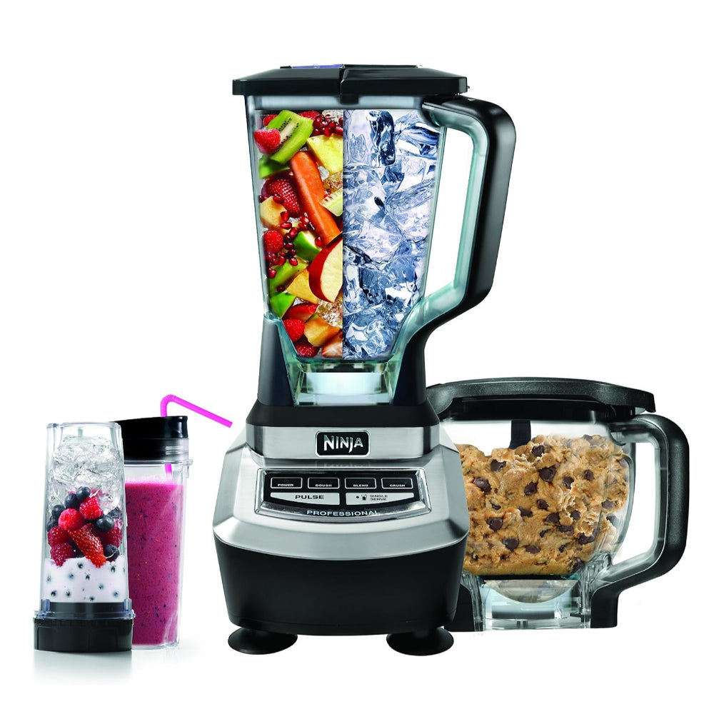 NINJA BL780C SUPRA KITCHEN SYSTEM, BLACK & SILVER