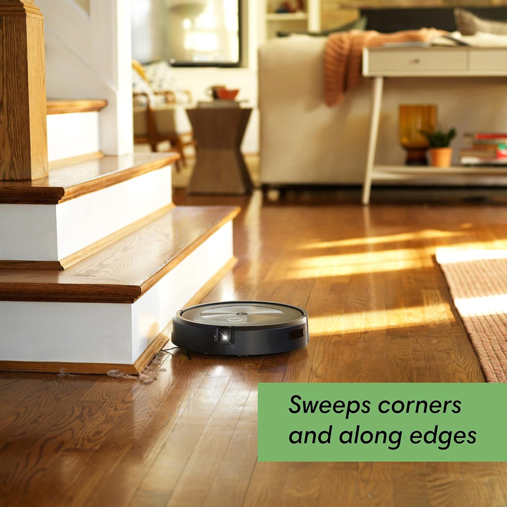 IROBOT ROOMBA SMART VACUUM - MULTIPLE FUNCTIONS / FEATURES