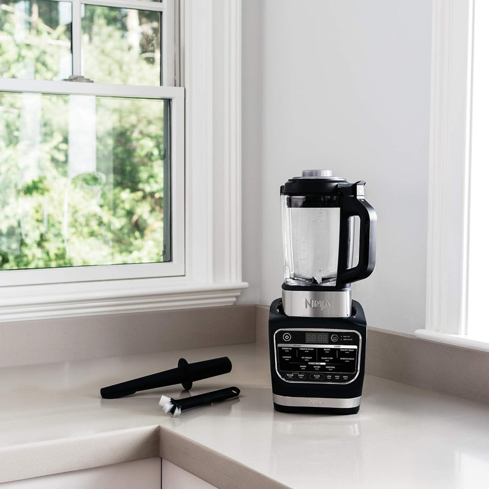 NINJA HB150C / HB152 FOODI HEAT-IQ BLENDER, 64 OZ, BLACK