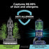 SHARK NV360 NAVIGATOR LIFT-AWAY DELUXE UPRIGHT VACUUM, BLUE