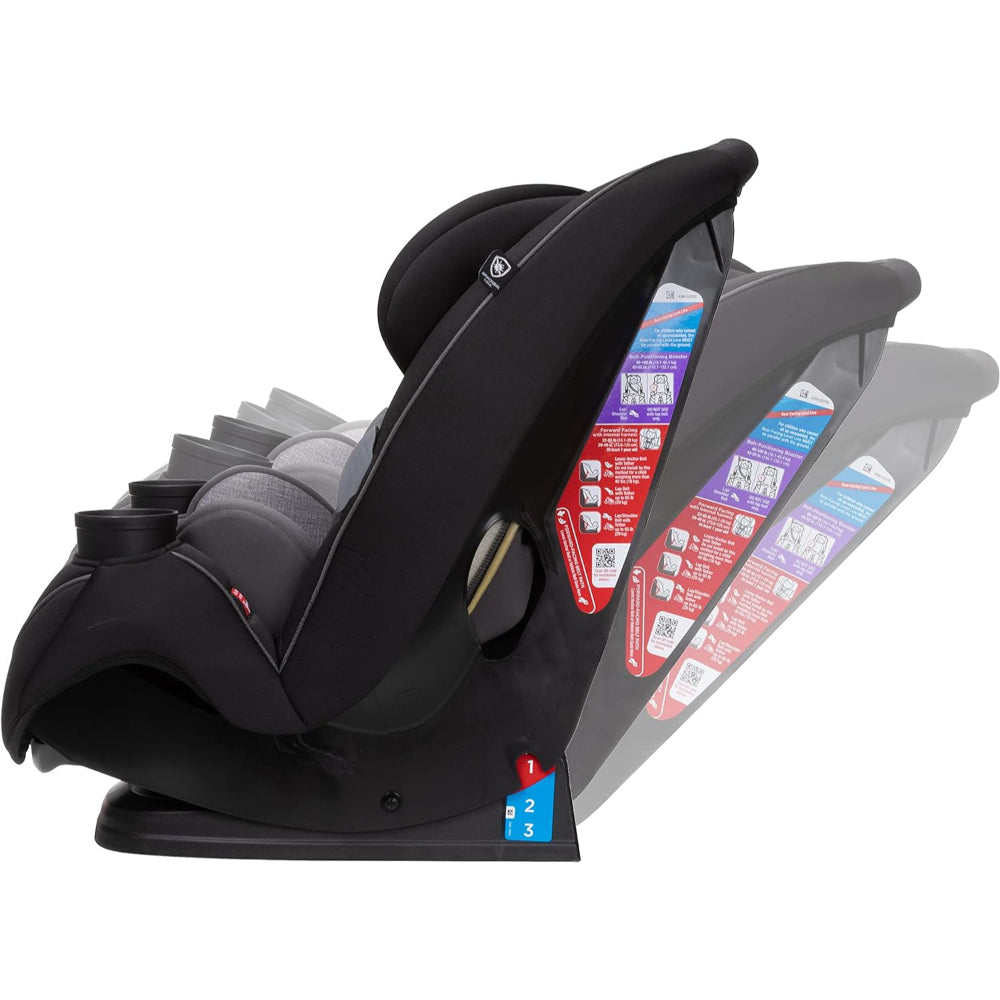 SAFETY 1ST GROW AND GO 3-IN-1 CAR SEAT