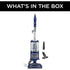 SHARK NV360 NAVIGATOR LIFT-AWAY DELUXE UPRIGHT VACUUM, BLUE
