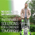 GREENWORKS 40V 16-INCH CORDLESS LAWN MOWER, 4.0 AH BATTERY AND CHARGER INCLUDED 25242