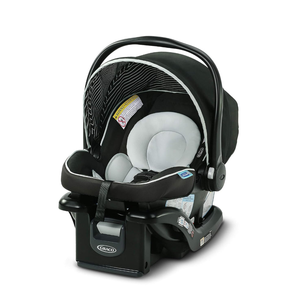 GRACO SNUGRIDE 35 LITE LX INFANT CAR SEAT, STUDIO
