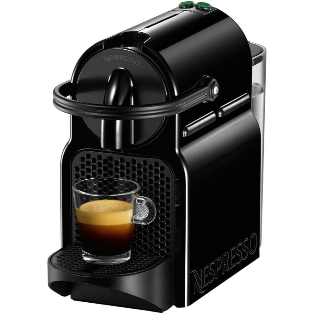 NESPRESSO D40-US-BK-NE INISSIA ESPRESSO MAKER, 24 OUNCES, BLACK
