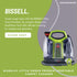 BISSELL LITTLE GREEN PROHEAT 2513E W/ HYDRORINSE TOOL