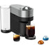 NESPRESSO VERTUO POP+ DELUXE COFFEE AND ESPRESSO MACHINE BY BREVILLE, TITAN