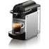 NESPRESSO PIXIE ESPRESSO MACHINE BY DE'LONGHI, 1100ML, ALUMINUM,SILVER