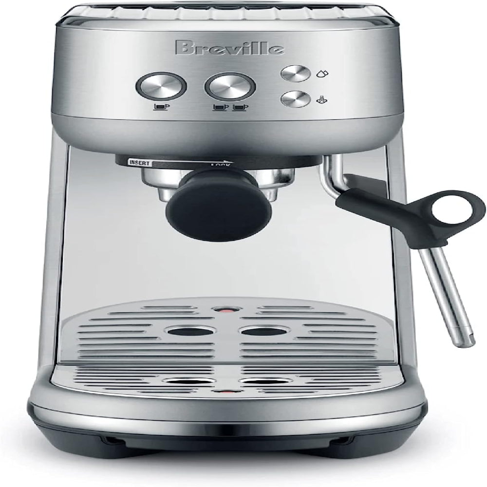 BREVILLE BAMBINO ESPRESSO MACHINE, STAINLESS STEEL