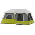 CORE 9-PERSON INSTANT CABIN TENT: 2-MIN SETUP, 14'X9', STORAGE POCKETS INCLUDED