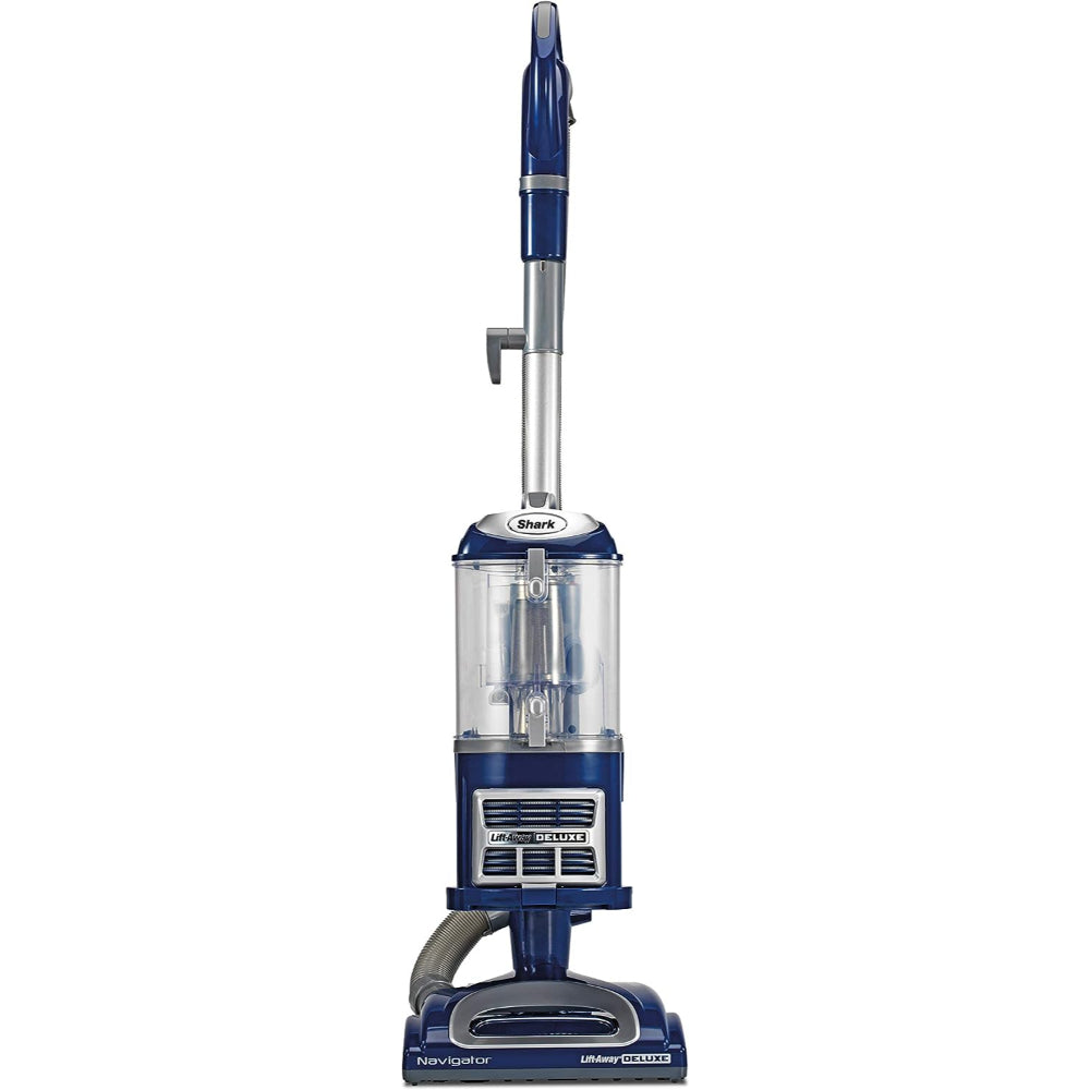 SHARK NV360 NAVIGATOR LIFT-AWAY DELUXE UPRIGHT VACUUM, BLUE