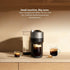 NESPRESSO VERTUO POP+ DELUXE COFFEE AND ESPRESSO MACHINE BY BREVILLE, TITAN