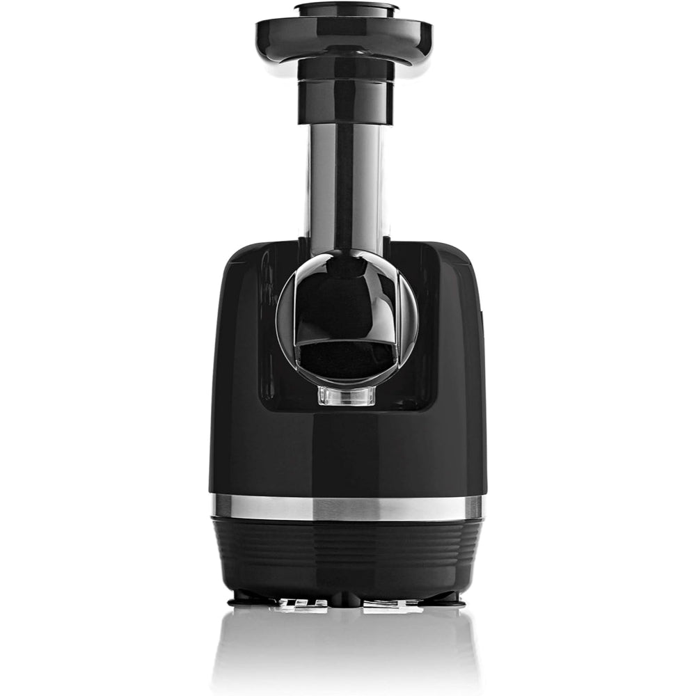 OMEGA H3000D COLD PRESS JUICER: HIGH YIELD, NUTRIENT PRESERVATION, 150W, BLACK