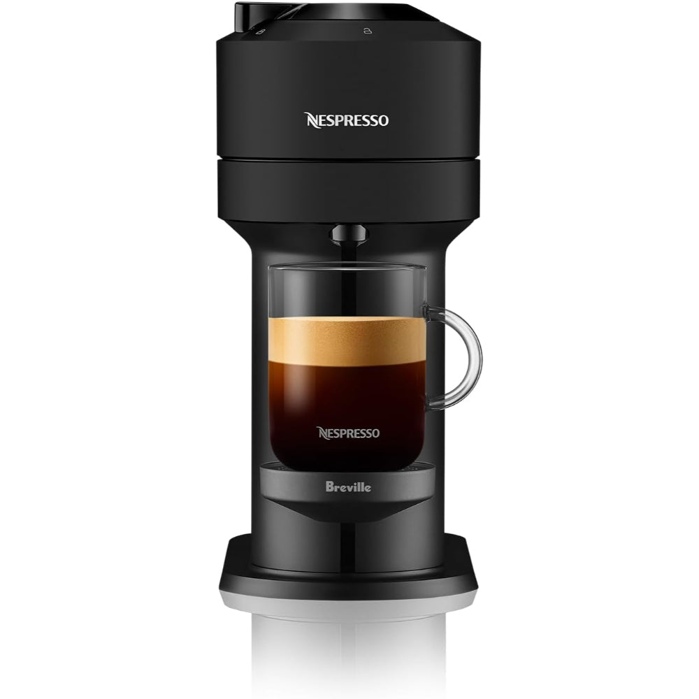 NESPRESSO VERTUOPLUS COFFEE AND ESPRESSO MACHINE BY BREVILLE, 1.1 LITERS, INK BLACK