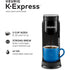 KEURIG K-EXPRESS SINGLE SERVE K-CUP POD COFFEE MAKER