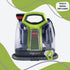BISSELL LITTLE GREEN PROHEAT 2513E W/ HYDRORINSE TOOL