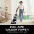 SHARK NV360 NAVIGATOR LIFT-AWAY DELUXE UPRIGHT VACUUM, BLUE