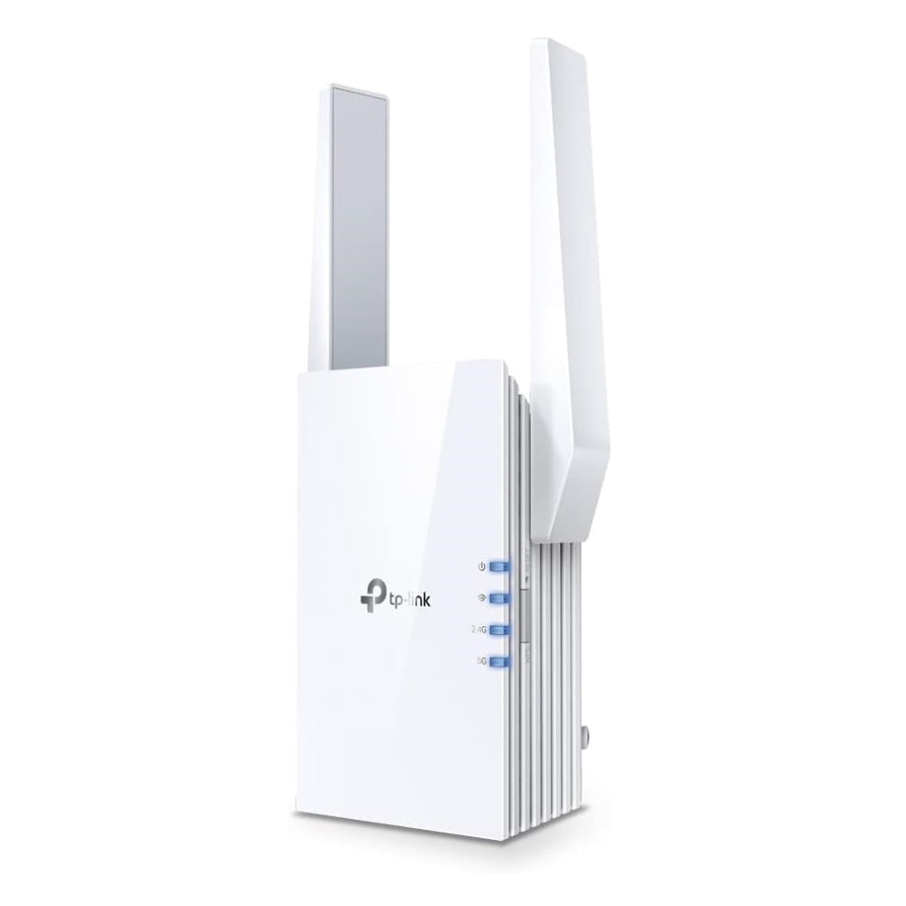 TP-LINK AX3000 DUAL-BAND WI-FI 6 RANGE EXTENDER - RE705X