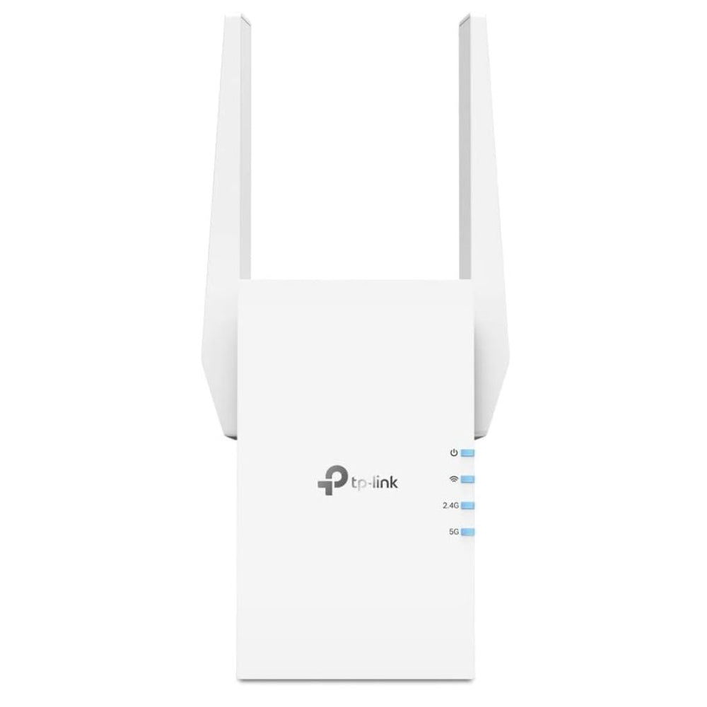TP-LINK AX3000 DUAL-BAND WI-FI 6 RANGE EXTENDER - RE705X