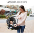 GRACO SNUGRIDE 35 LITE LX CAR SEAT, ONTARIO