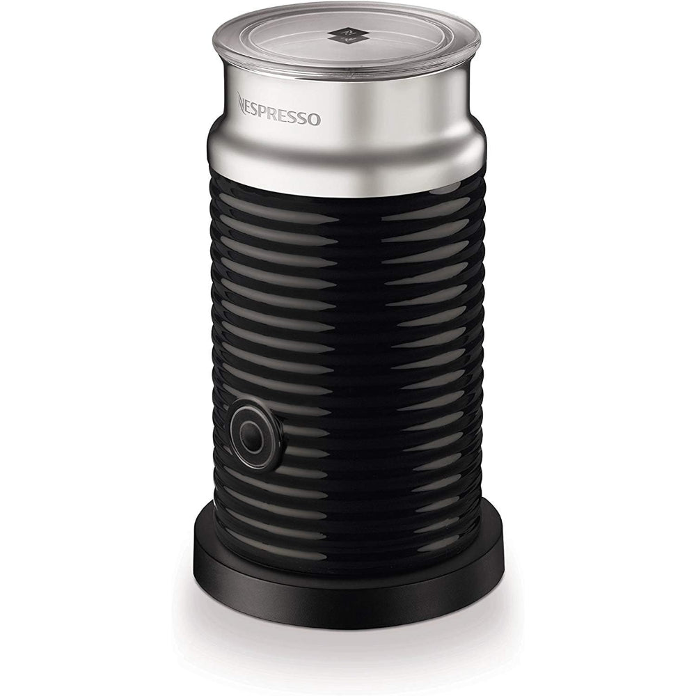 NESPRESSO VERTUO COFFEE AND ESPRESSO MACHINE BY BREVILLE, 5 CUPS, MATTE BLACK