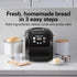 HAMILTON BEACH 2 LB. BREAD MAKER