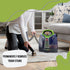 BISSELL LITTLE GREEN PROHEAT 2513E W/ HYDRORINSE TOOL