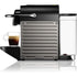 NESPRESSO BEC430TTN PIXIE ESPRESSO MACHINE, 24 OUNCES BY BREVILLE, TITAN