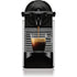 NESPRESSO PIXIE ESPRESSO MACHINE BY DE'LONGHI, 1100ML, ALUMINUM,SILVER