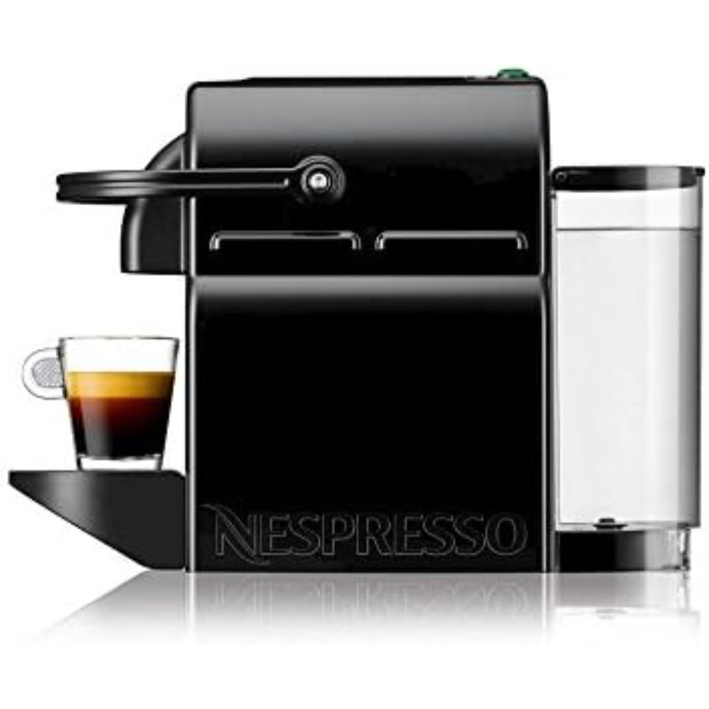 NESPRESSO D40-US-BK-NE INISSIA ESPRESSO MAKER, 24 OUNCES, BLACK