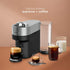 NESPRESSO VERTUO POP+ DELUXE COFFEE AND ESPRESSO MACHINE BY BREVILLE, TITAN