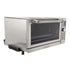 CUISINART TOB-135N DELUXE CONVECTION TOASTER OVEN BROILER, SILVER