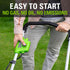 GREENWORKS 40V 16-INCH CORDLESS LAWN MOWER, 4.0 AH BATTERY AND CHARGER INCLUDED 25242