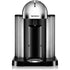 NESPRESSO VERTUO COFFEE AND ESPRESSO MACHINE BY BREVILLE, 5 CUPS, CHROME