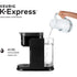 KEURIG K-EXPRESS SINGLE SERVE K-CUP POD COFFEE MAKER