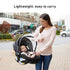 GRACO SNUGRIDE 35 LITE LX INFANT CAR SEAT, STUDIO