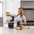 NINJA HB150C / HB152 FOODI HEAT-IQ BLENDER, 64 OZ, BLACK