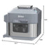 NINJA SF301 SPEEDI RAPID COOKER & AIR FRYER, 6-QT CAPACITY – SEA SALT GRAY