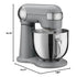 CUISINART SM-50GR PRECISION MASTER 12-SPEED STAND MIXER, 5.5 QT