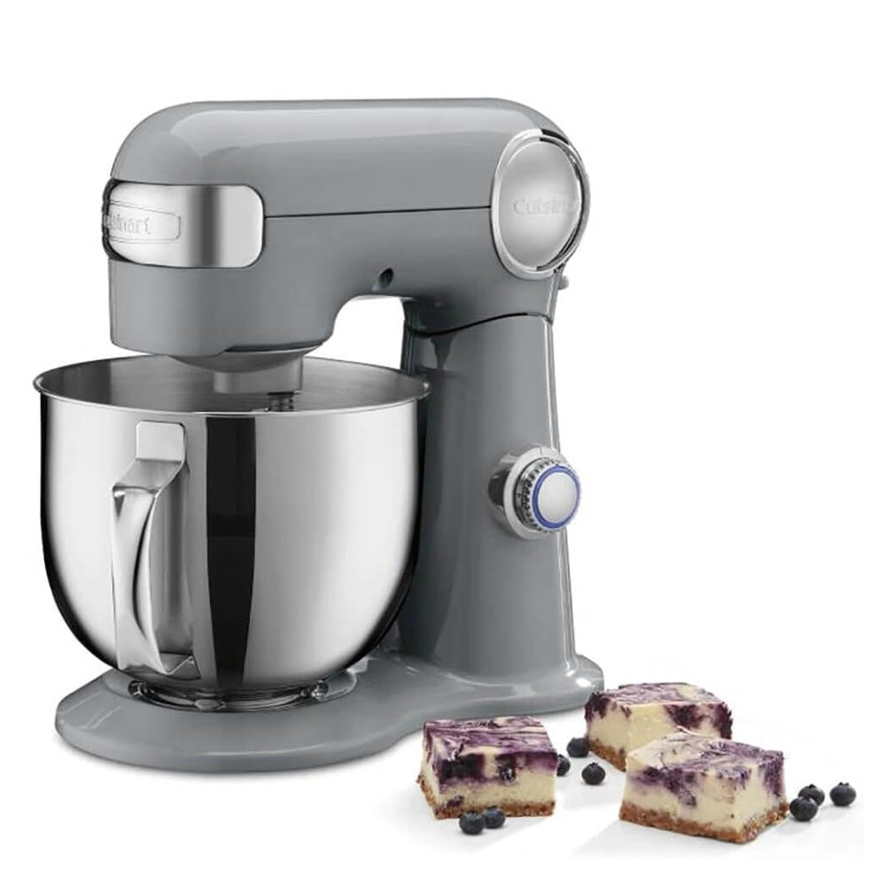 CUISINART SM-50GR PRECISION MASTER 12-SPEED STAND MIXER, 5.5 QT