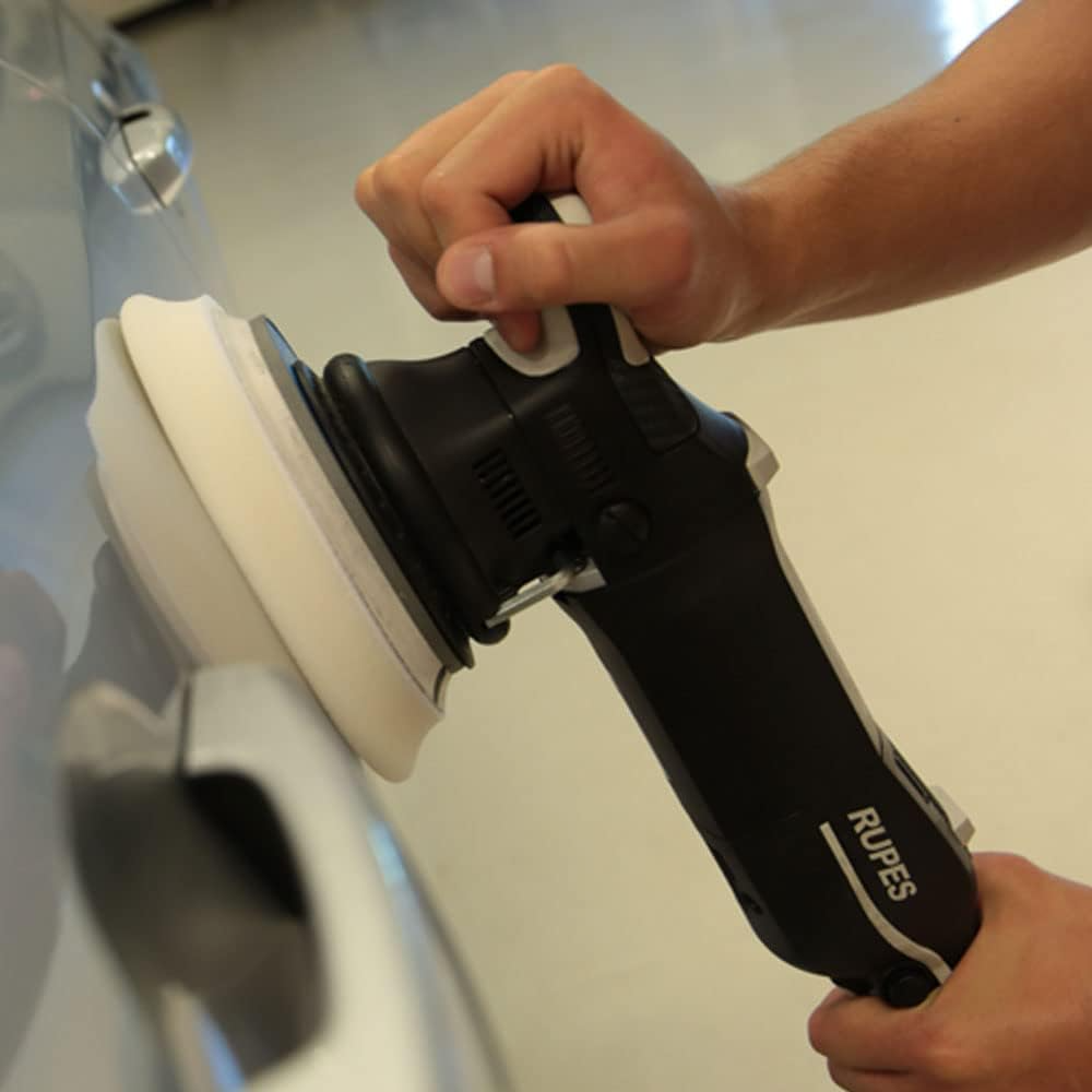 RUPES LHR21 MARK III BUFFER POLISHER FOR CAR DETAILING, (SINGLE TOOL)