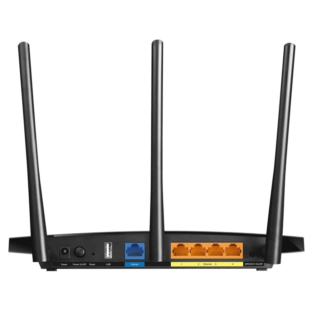 TP-LINK WIFI ROUTER AC1750 WIRELESS DUAL BAND GIGABIT (ARCHER C7)