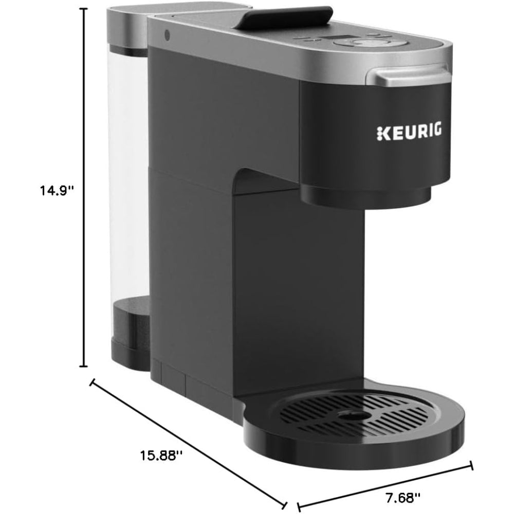 KEURIG K-DUO PLUS SINGLE SERVE & CARAFE COFFEE MAKER