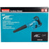 MAKITA DUB185Z CORDLESS HANDHELD LEAF BLOWER, 18V LXT LI-ION BATTERY