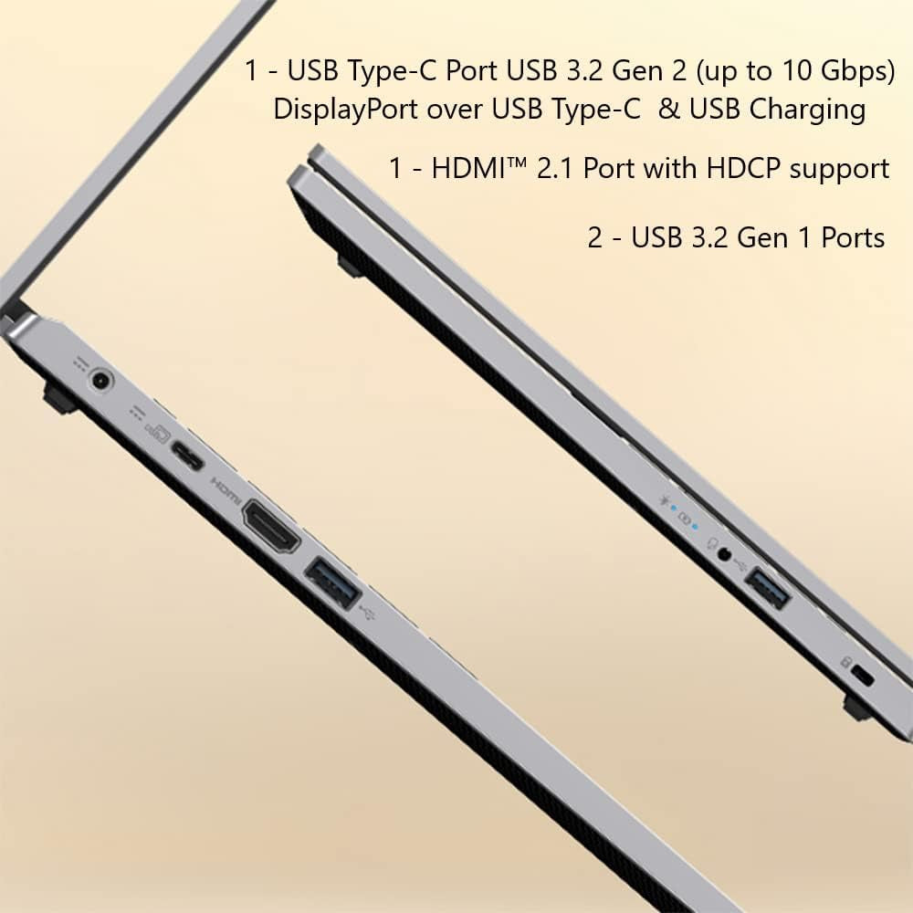 ACER ASPIRE 3 A315-24P-R7VH, 15.6" FHD 1920X1080 LAPTOP