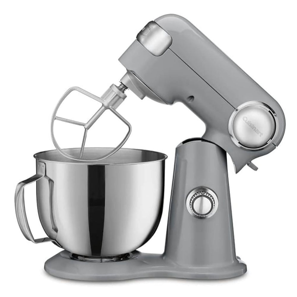 CUISINART SM-50GR PRECISION MASTER 12-SPEED STAND MIXER, 5.5 QT