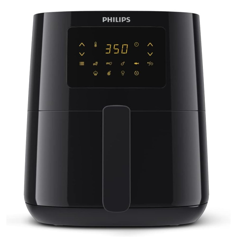 PHILIPS ESSENTIAL COMPACT AIR FRYER – 1.8LB / 4.1L CAPACITY - HD9252/91